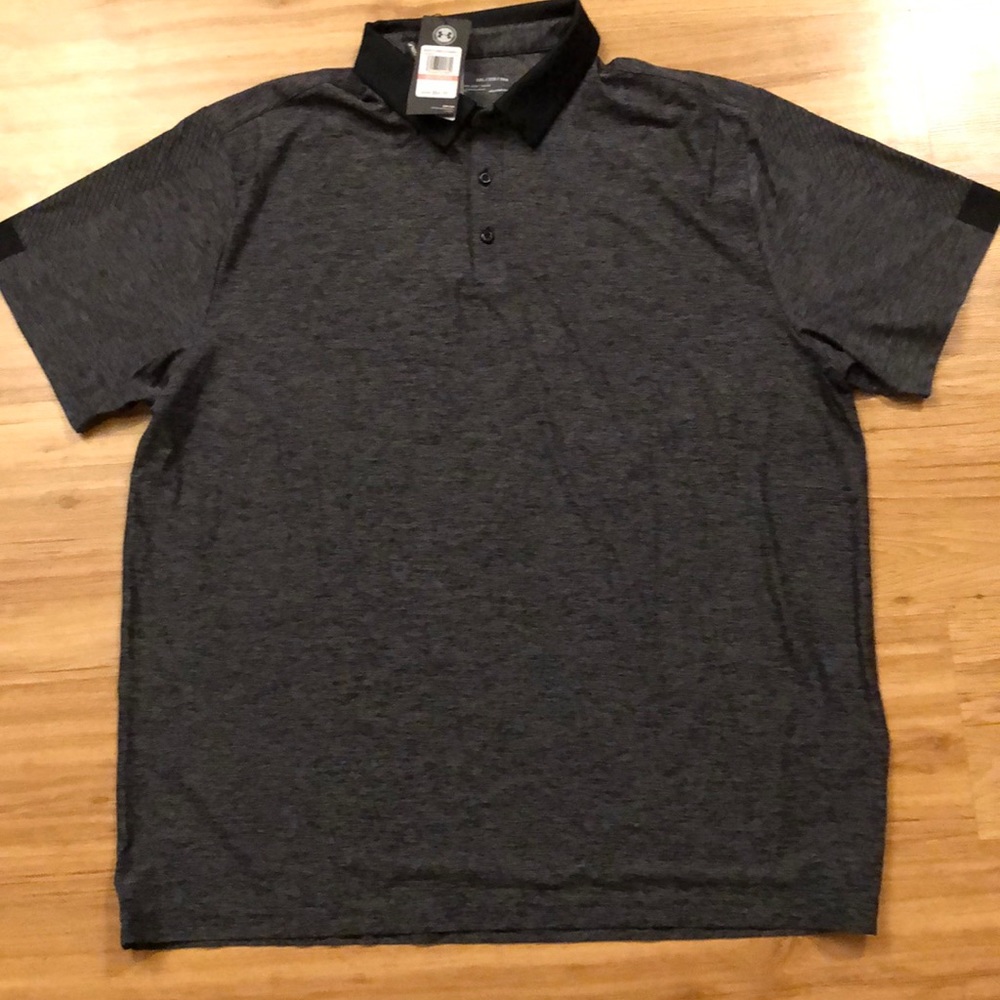 Under Armour Golf Polo